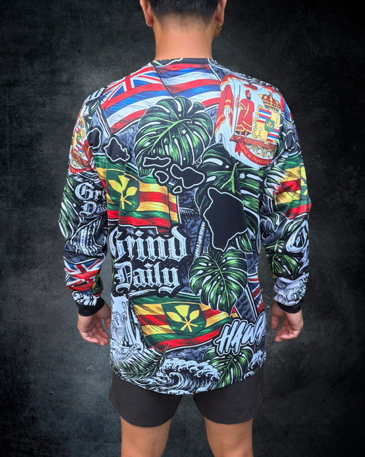 Kingdom Grind Long Sleeve T-shirt