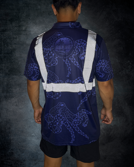 Tako Patrol Reflective Polo