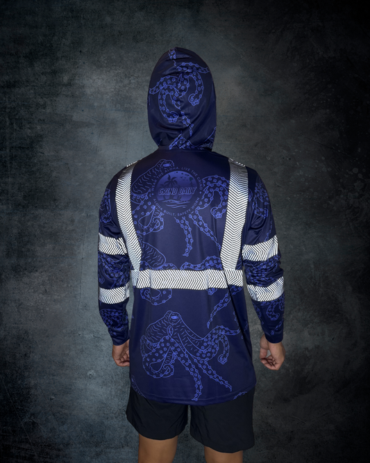 Tako Patrol Reflective Hoodie