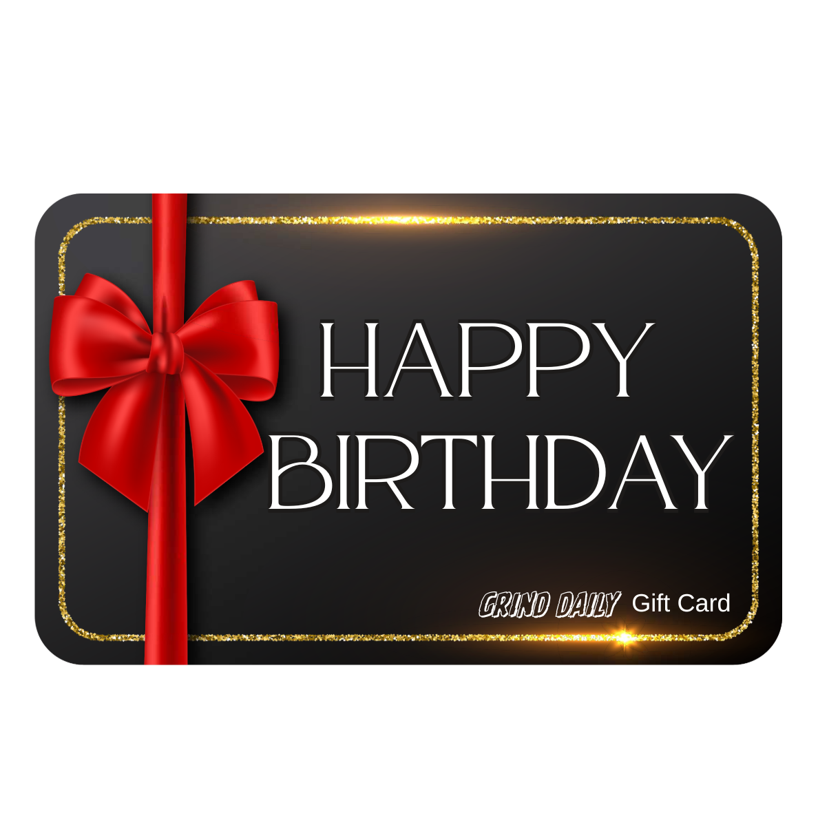 GD Birthday Gift Card