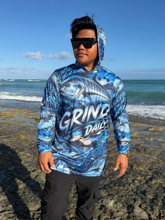 Born Makai Lightweight Hoodie