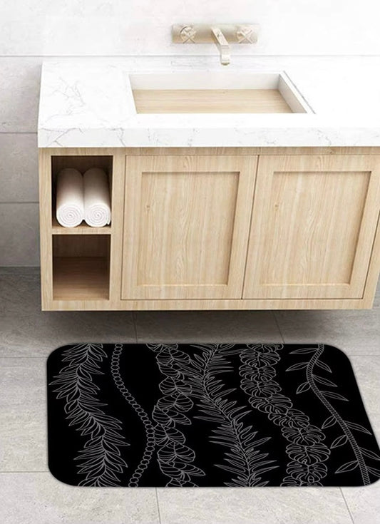 Leaf Lei Bath Set