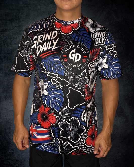 Hawai’i Grown Short Sleeve T-shirt