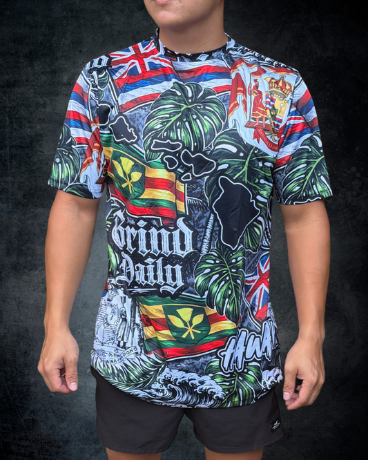 Kingdom Grind Short Sleeve T-shirt