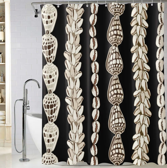 Shell Lei Bath Set
