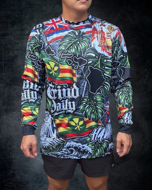 Kingdom Grind Long Sleeve T-shirt