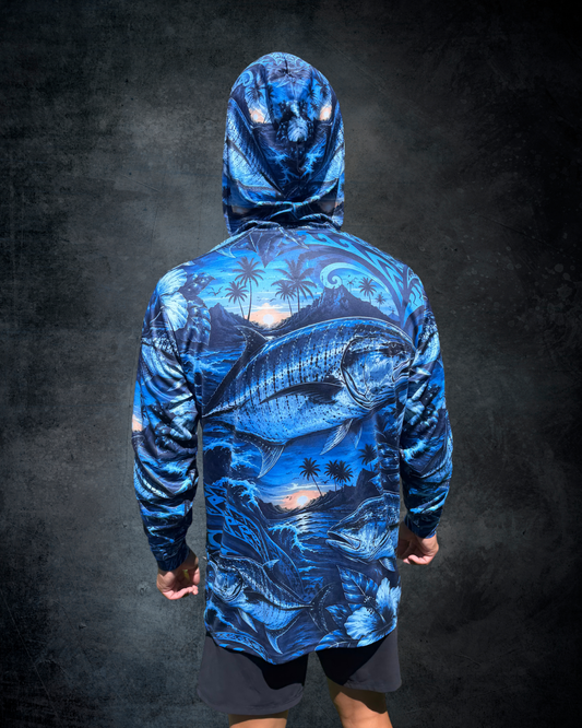 Born Makai Lightweight Hoodie