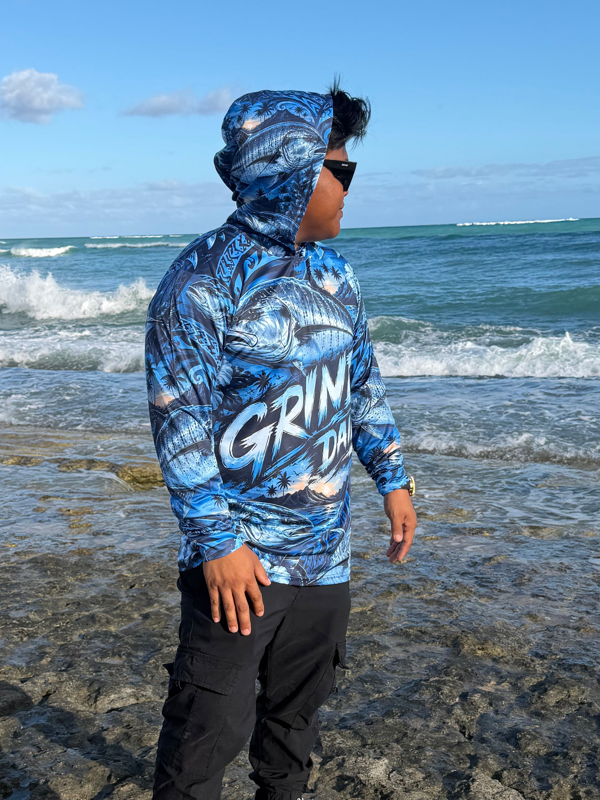 Born Makai Lightweight Hoodie