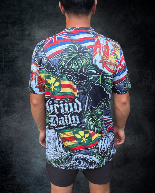 Kingdom Grind Short Sleeve T-shirt