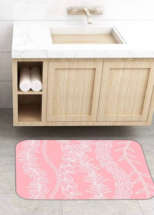 Leaf Lei Bath Set