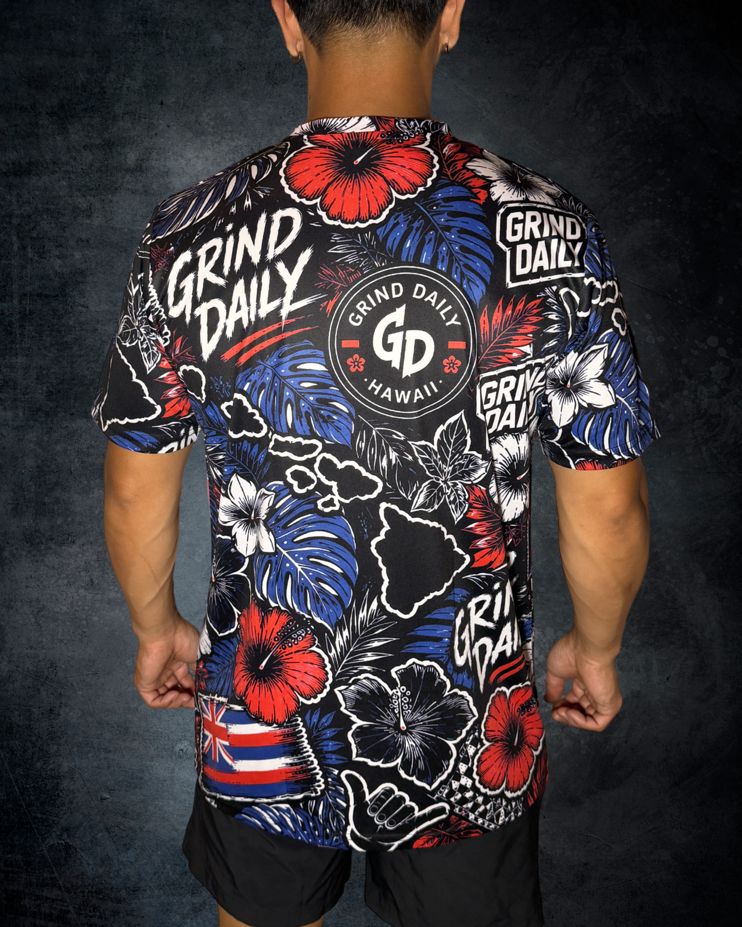 Hawai’i Grown Short Sleeve T-shirt