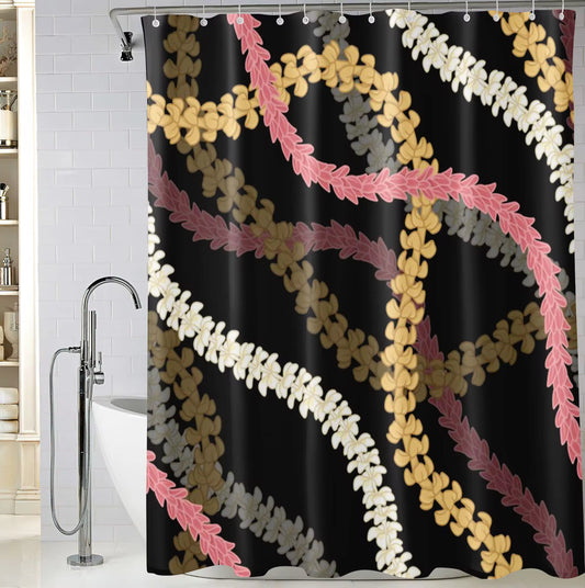Black Puakenikeni Bath Set