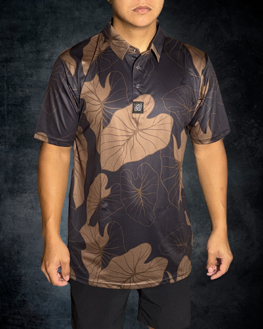 Kalo Roots Polo Shirt
