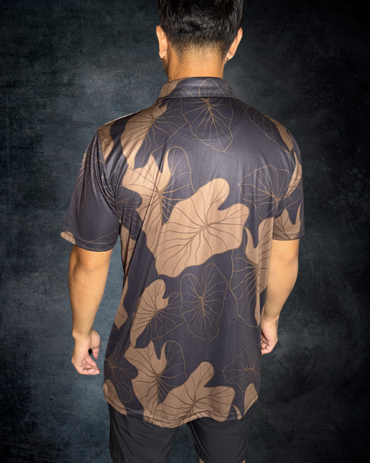 Kalo Roots Polo Shirt